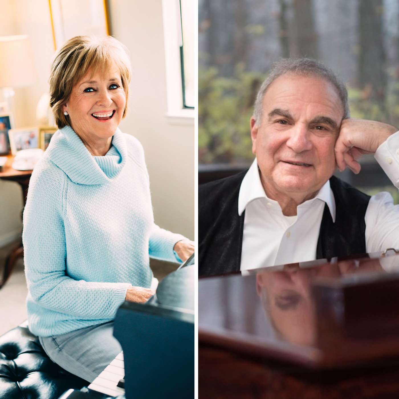 Frederica von Stade & Martin Katz, Part 1: An Opera Icon and Renowned Collaborative Pianist, Reflecting on a Lifetime of Musical Collaboration, Teaching, and Artistic Growth