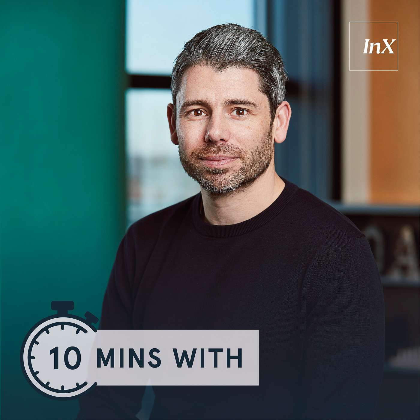 InX 10 minutes with...