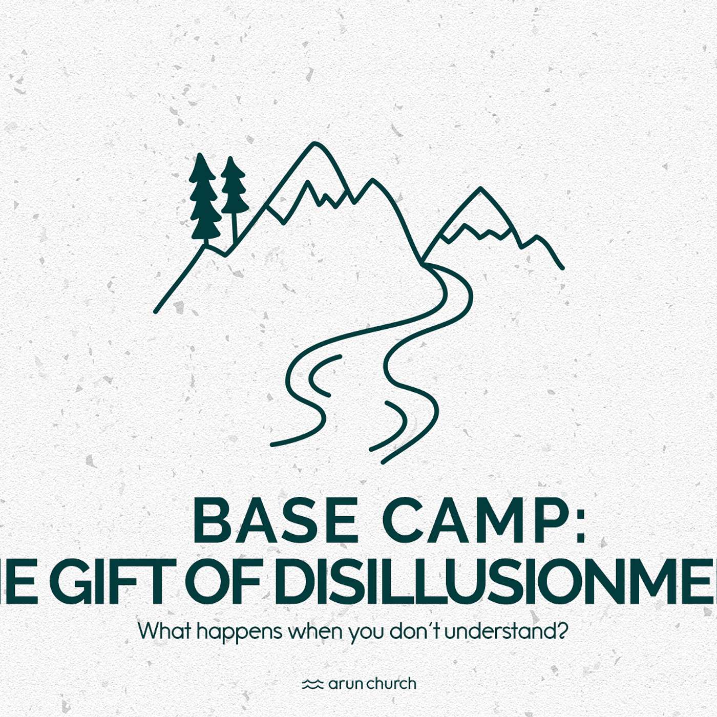 Base Camp: The Gift of Disillusionment - Becca Jupp episode artwork