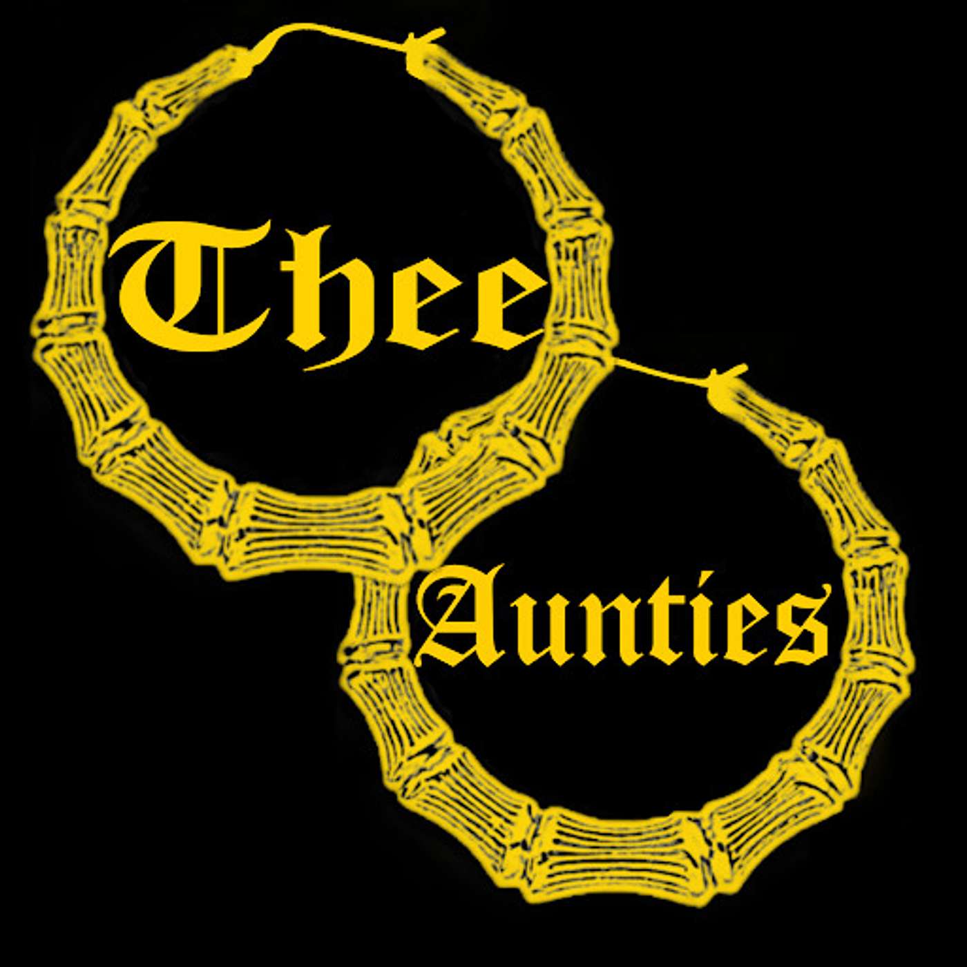 Thee Auntie's Podcast podcast artwork