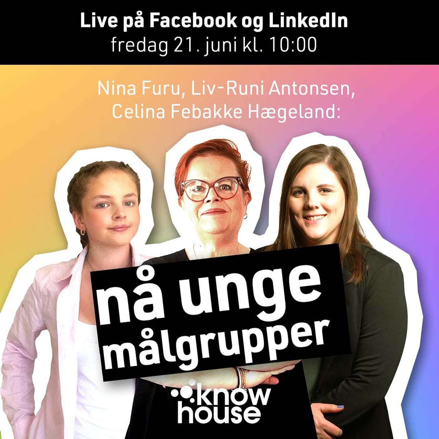 UpMarketing - En podcast fra Nina Furu