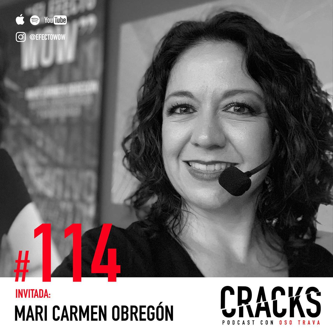 Cracks Podcast con Oso Trava