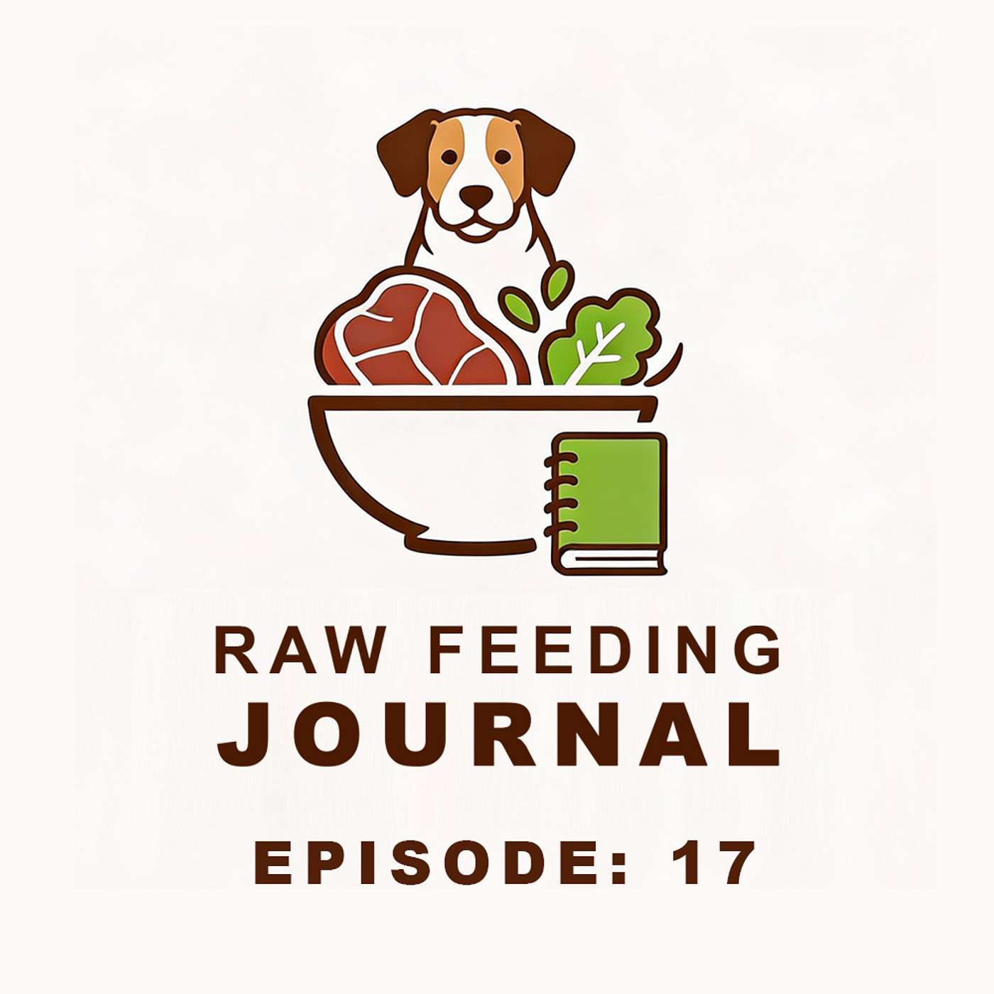 Good Behaviour Starts in the Gut: The Surprising Link Between Diet and Your Dog's Behaviour episode artwork