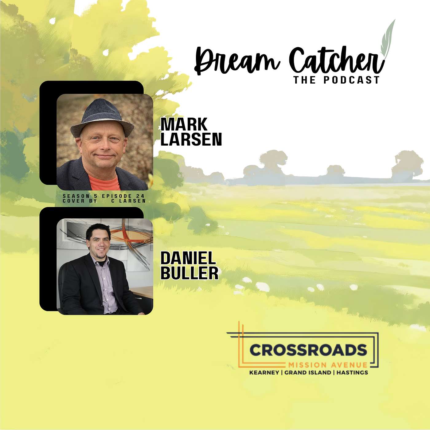 Transforming Lives: The Impact of Crossroads in Nebraska and Beyond episode artwork