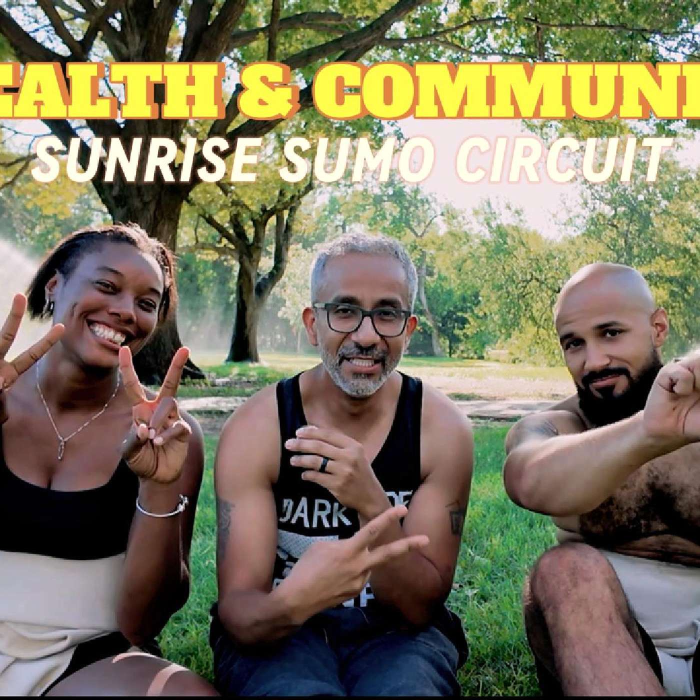 Is Sumo Beneficial for Fitness and Community? episode artwork