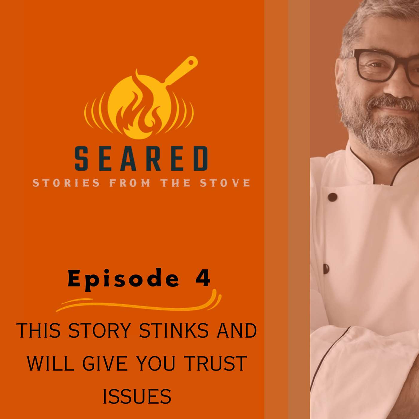 Episode 4: This Story STINKS And Will Give You Trust Issues episode artwork