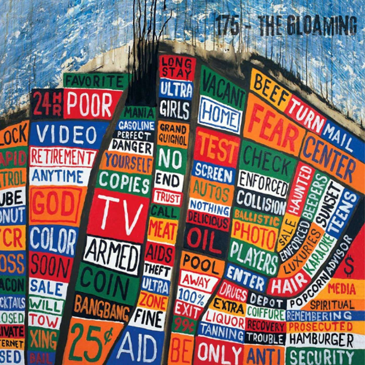 The Gloaming (Hail To The Thief) episode artwork