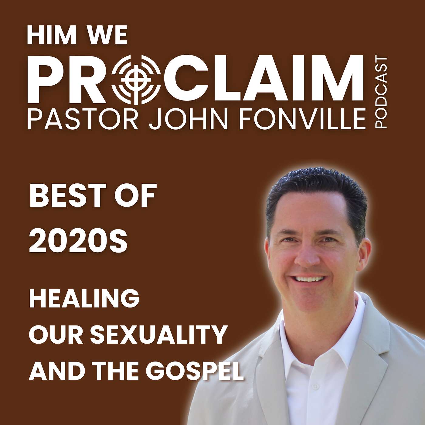 TOP EPISODE - Best of 2020s - Healing our sexuality and what the Gospel has to say episode artwork