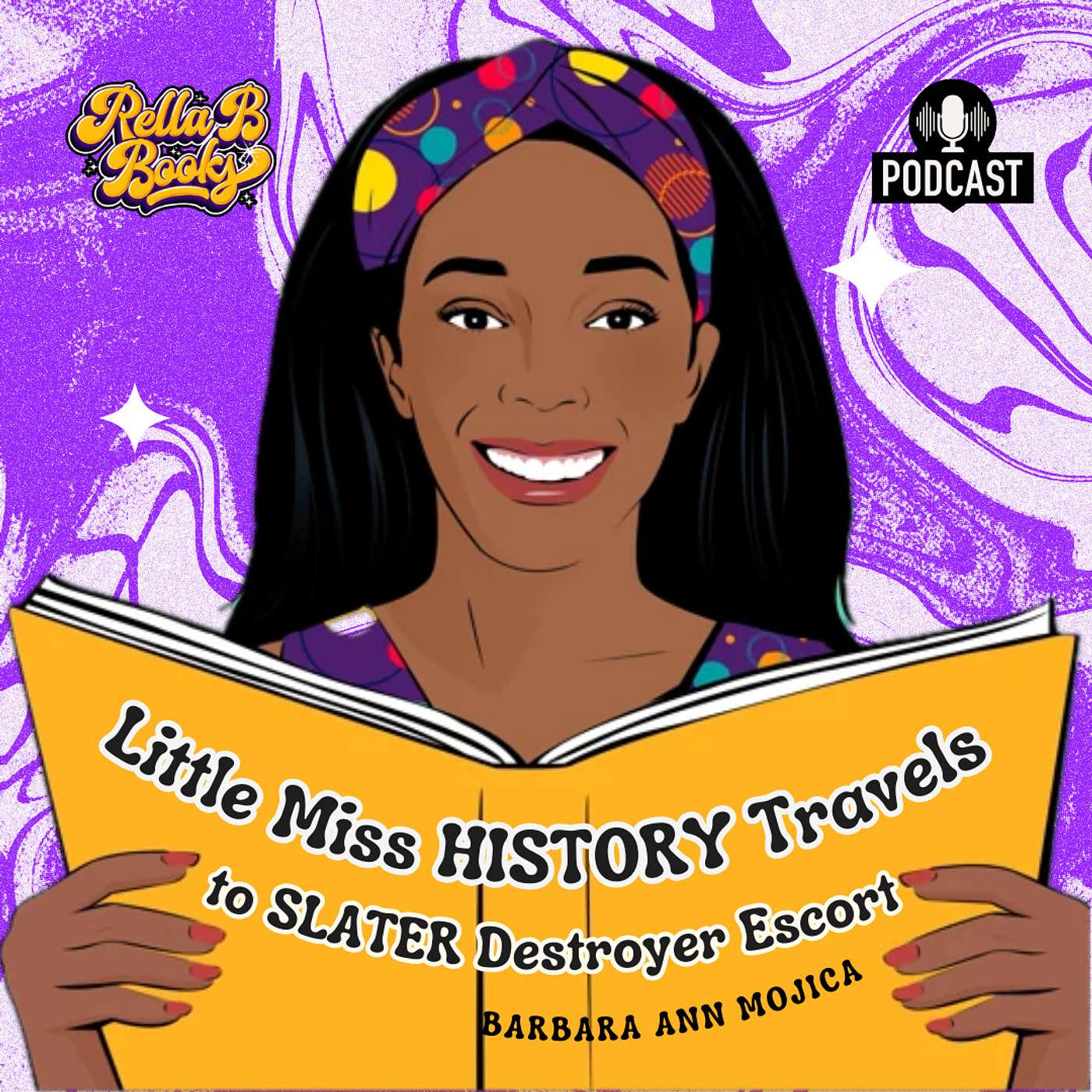 Reading with Rella B - Interactive Author Visits for Early Reader Families