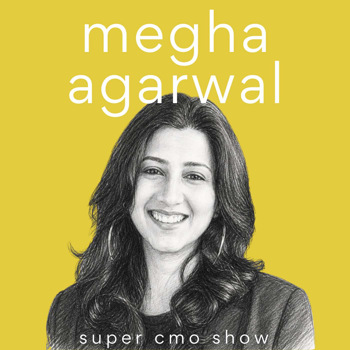 Megha Agarwal on Why CMOs Need To Think Like Growth Architects (#020) episode artwork