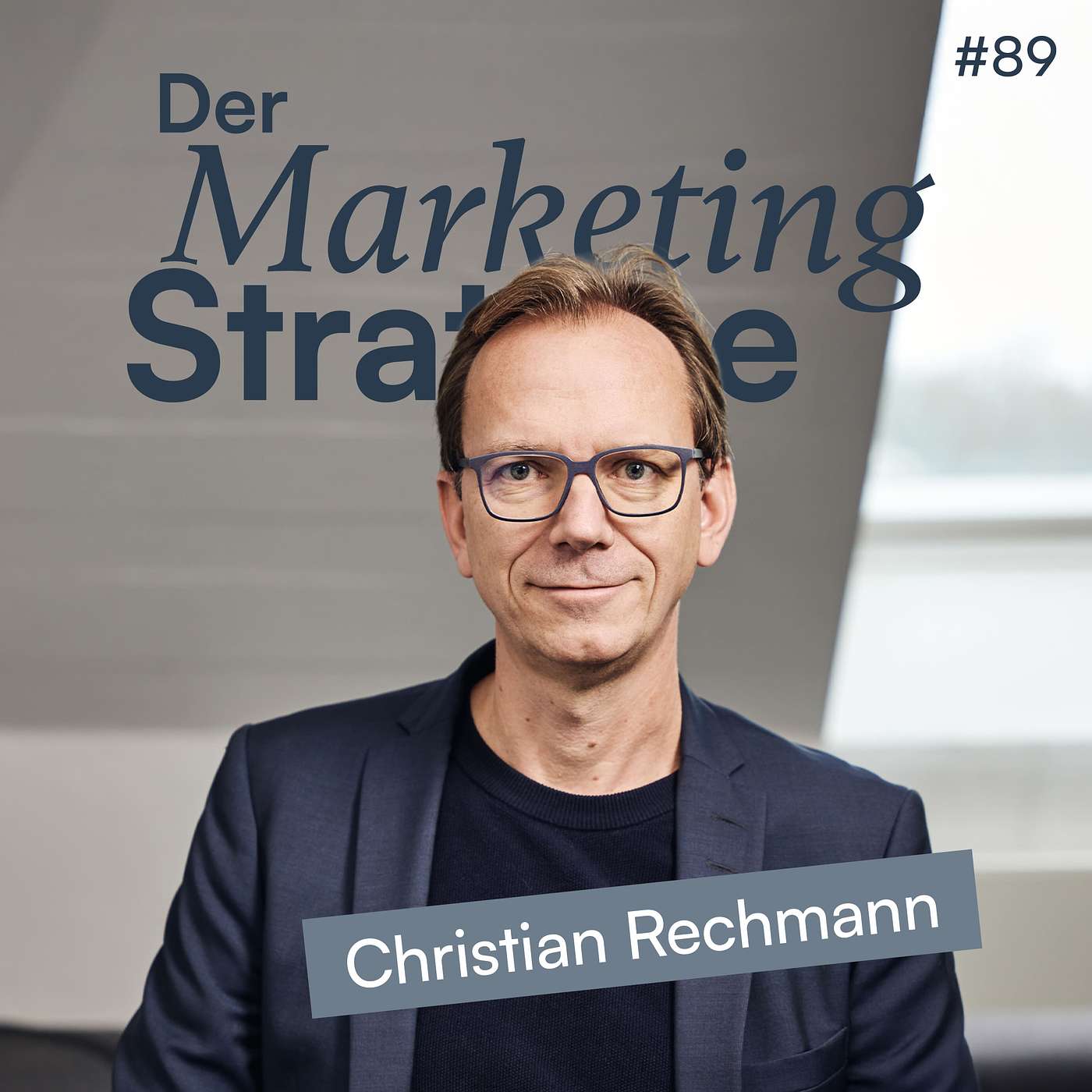 89 | Tickt der Handel wirklich anders? (mit Christian Rechmann) 89 | Tickt der Handel wirklich anders? (mit Christian Rechmann)