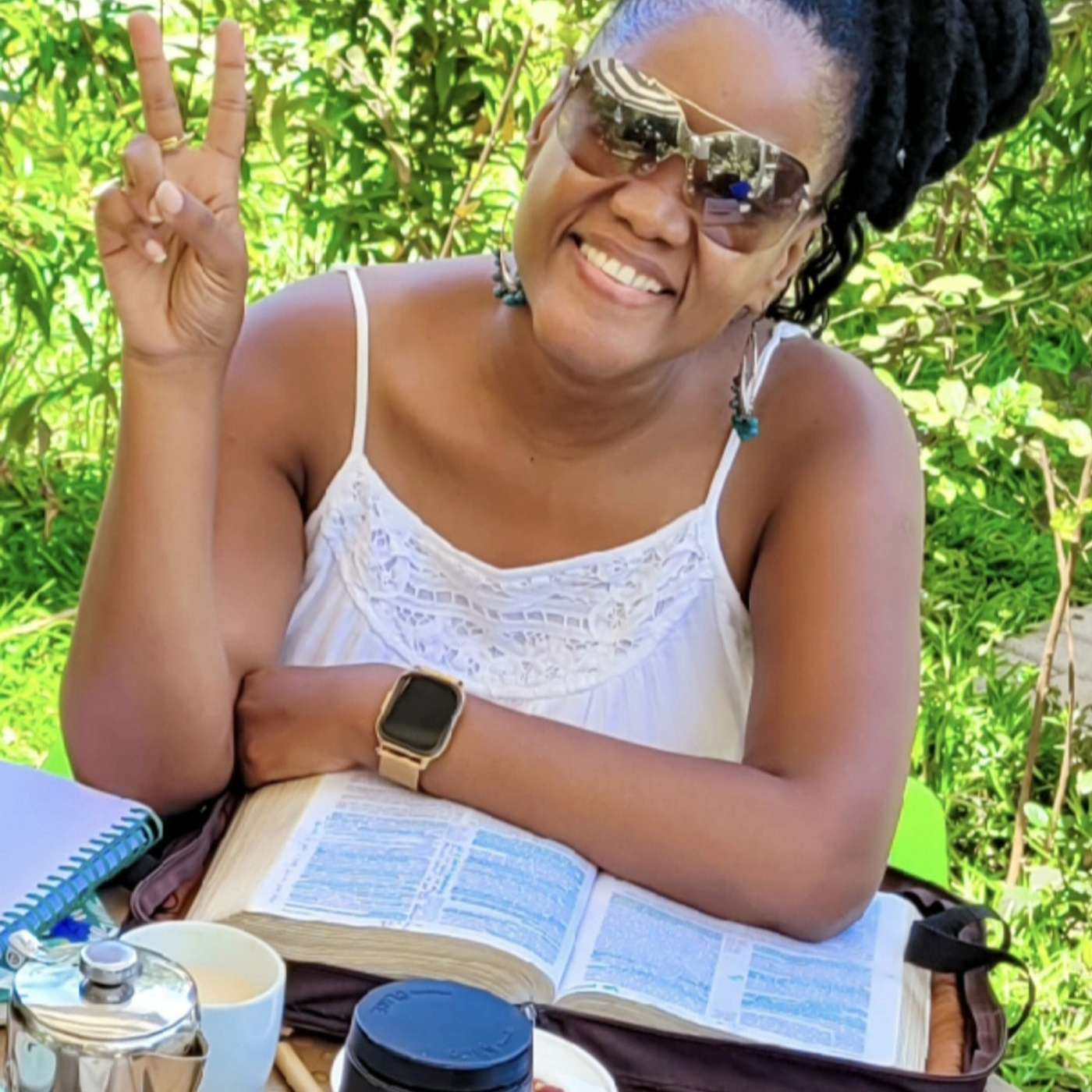 TheWordbyMichelle 's Podcast