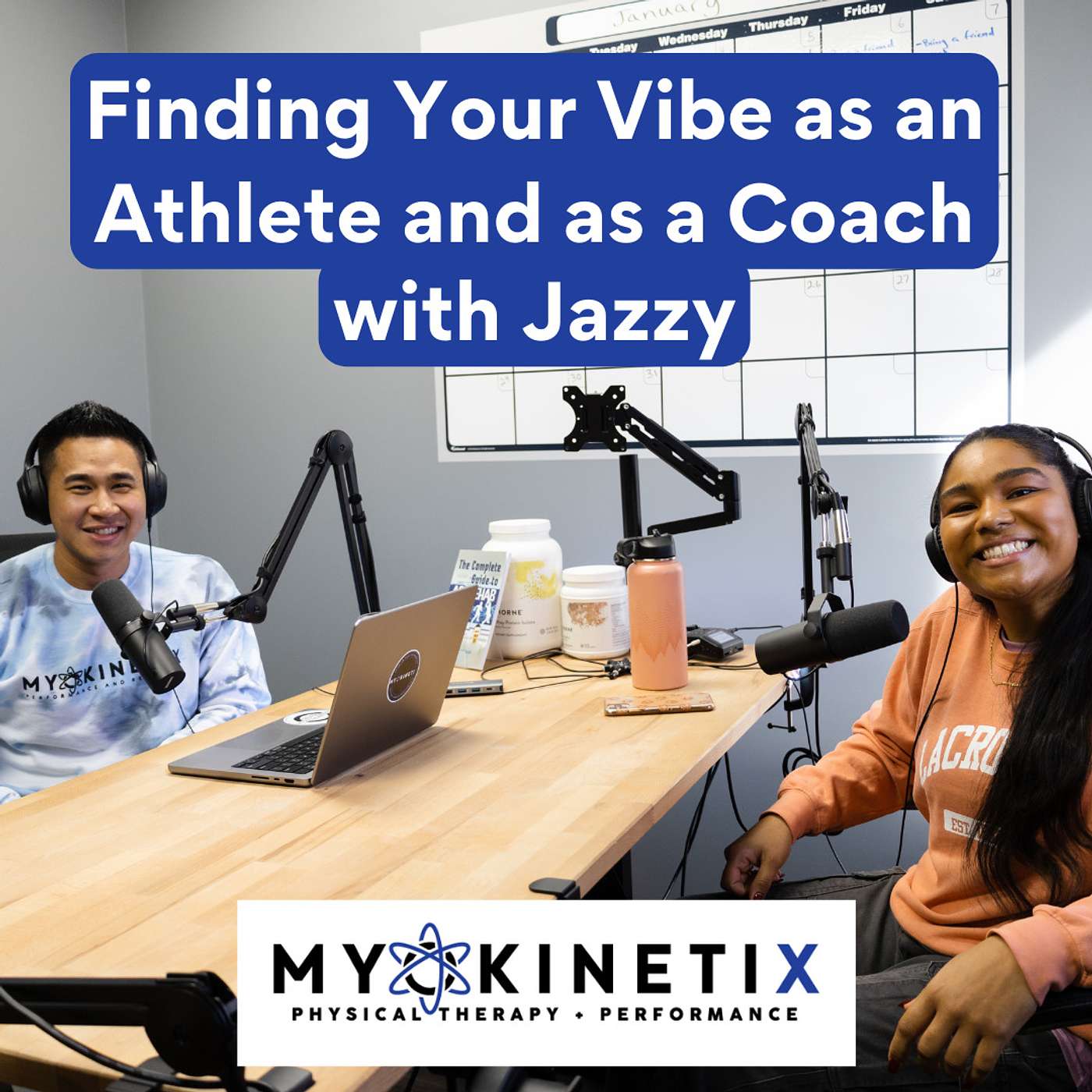 The Myokinetix Podcast
