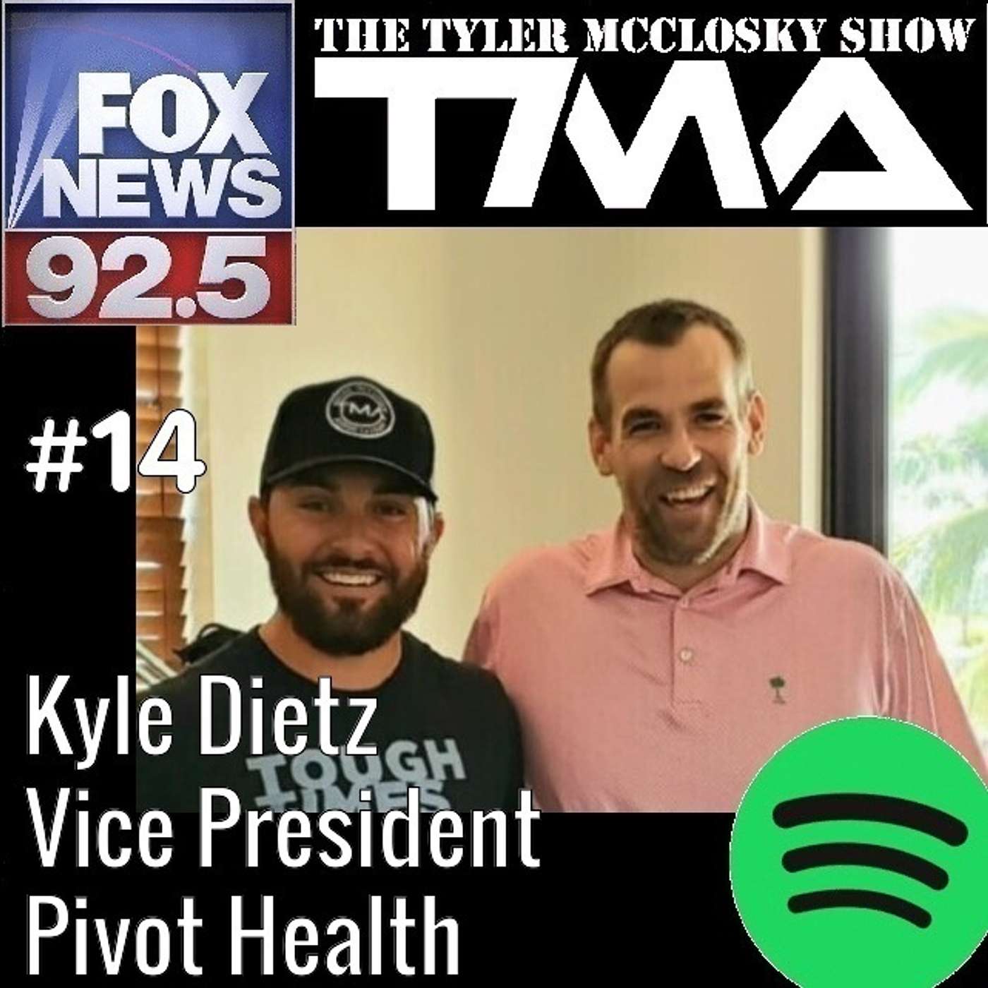 The Tyler McClosky Show