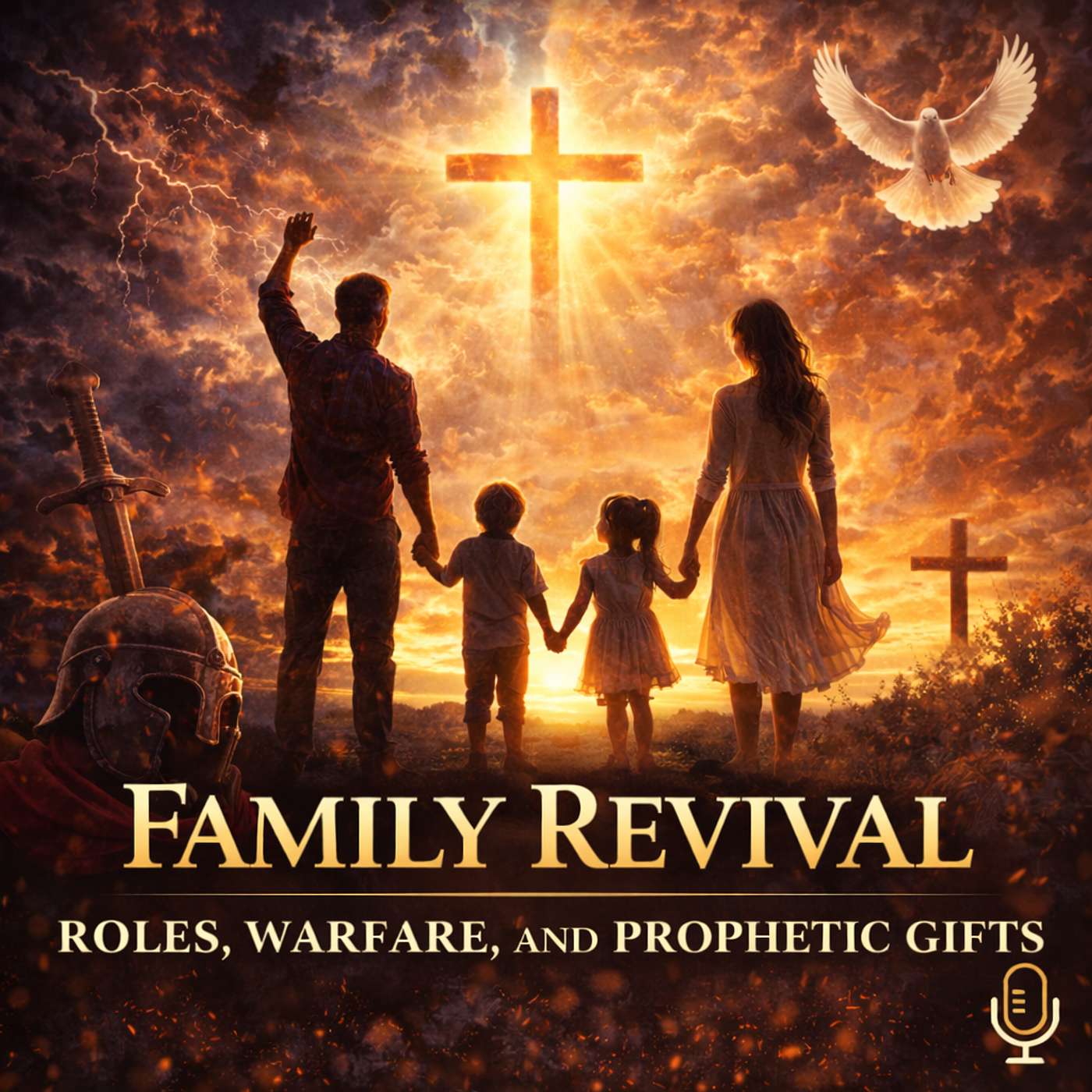 SPARK: Igniting Faith, Family, and Revival