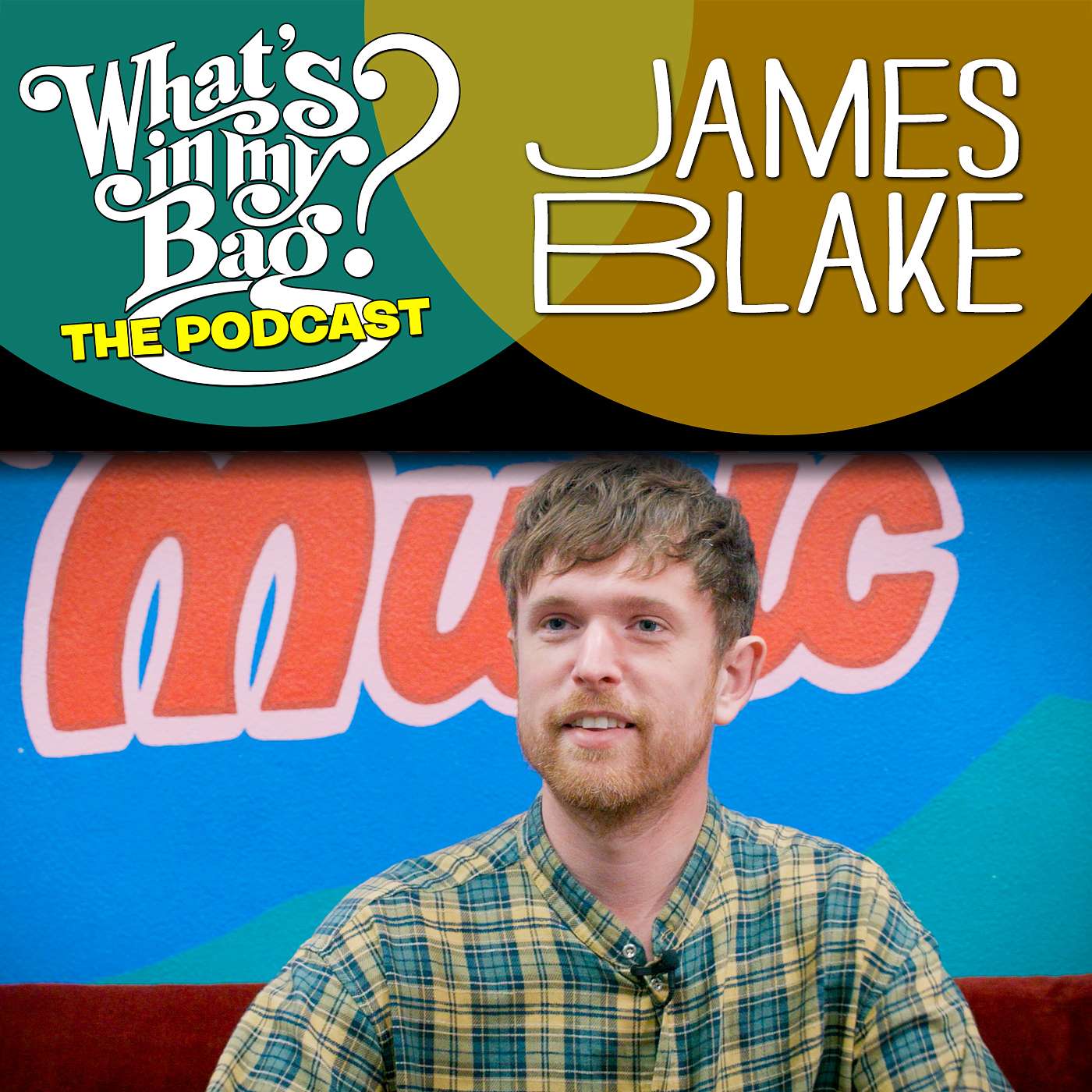 James Blake