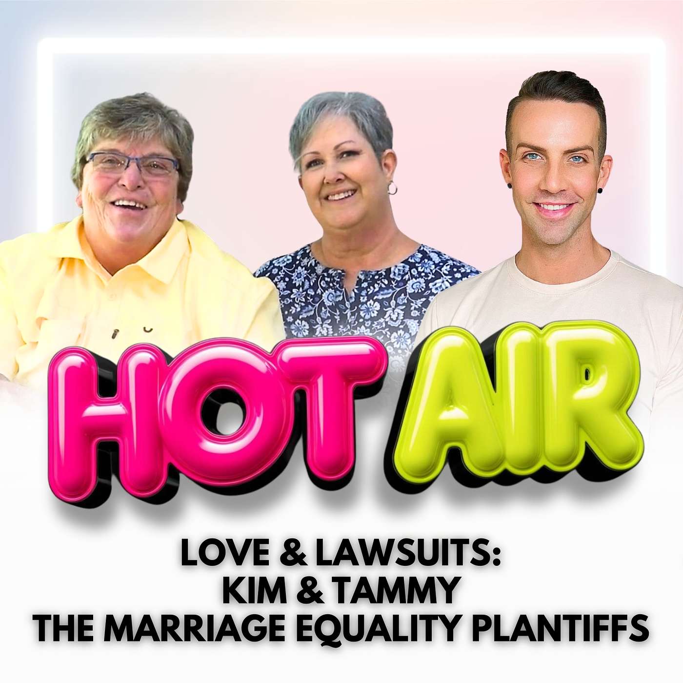 HOT AIR: Queer Life, Mental Health & Modern Love