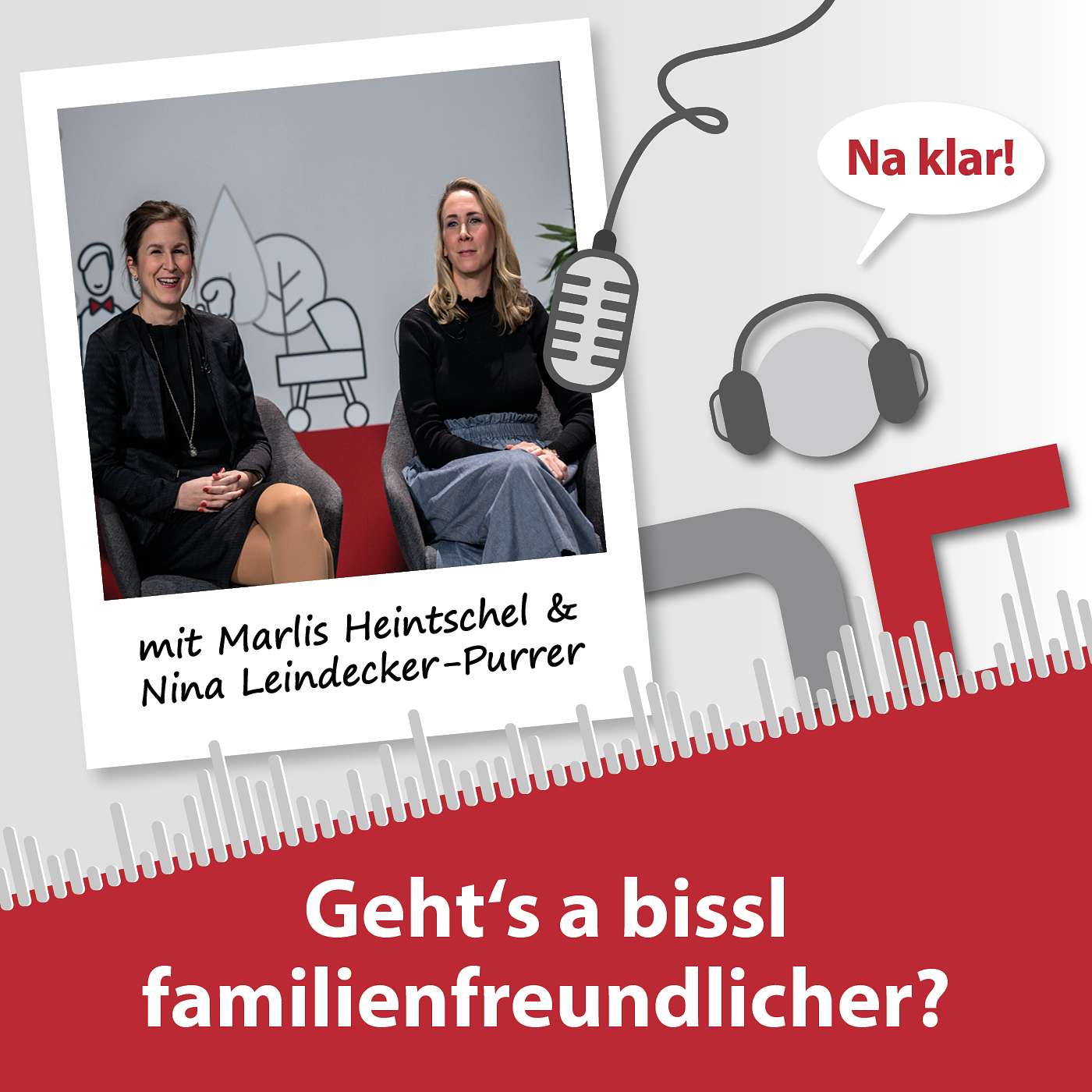 Geht\'s a bissl familienfreundlicher? Na klar!