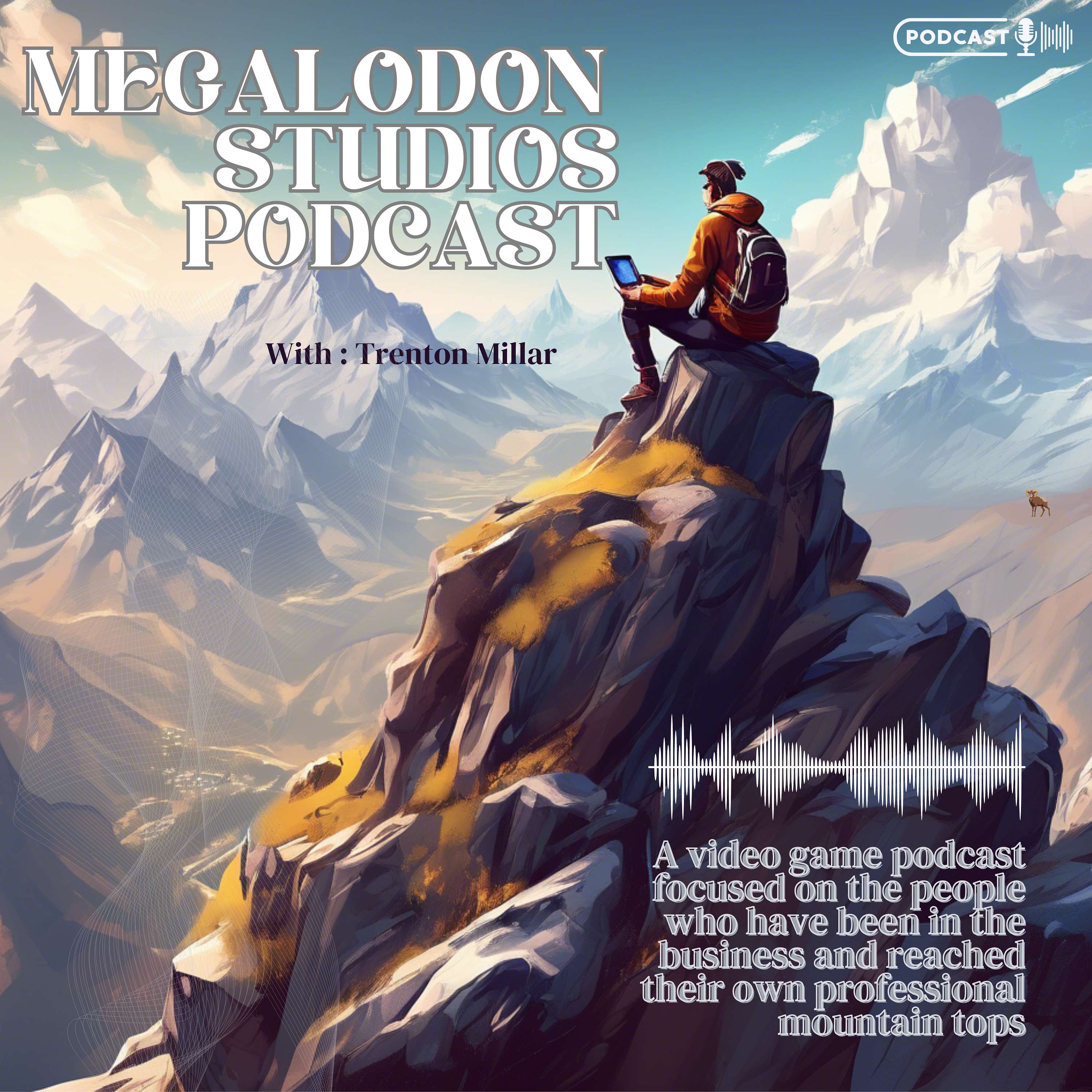 Megalodon Studios Podcast