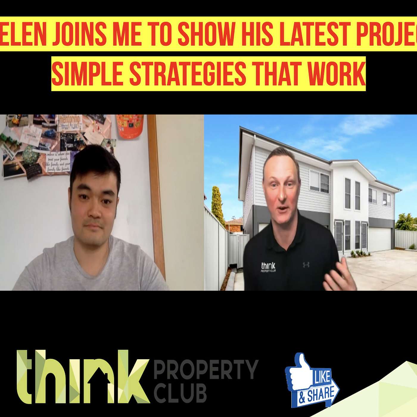 Think Property Club Podcast