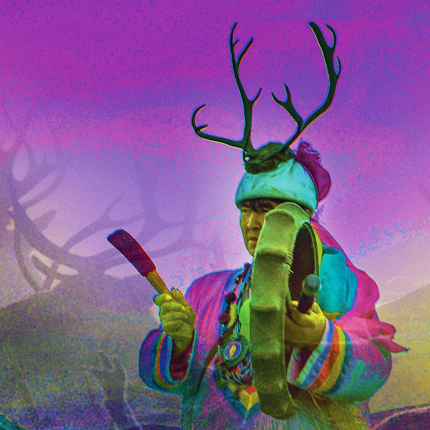 3Worlds - The Shamanism Podcast