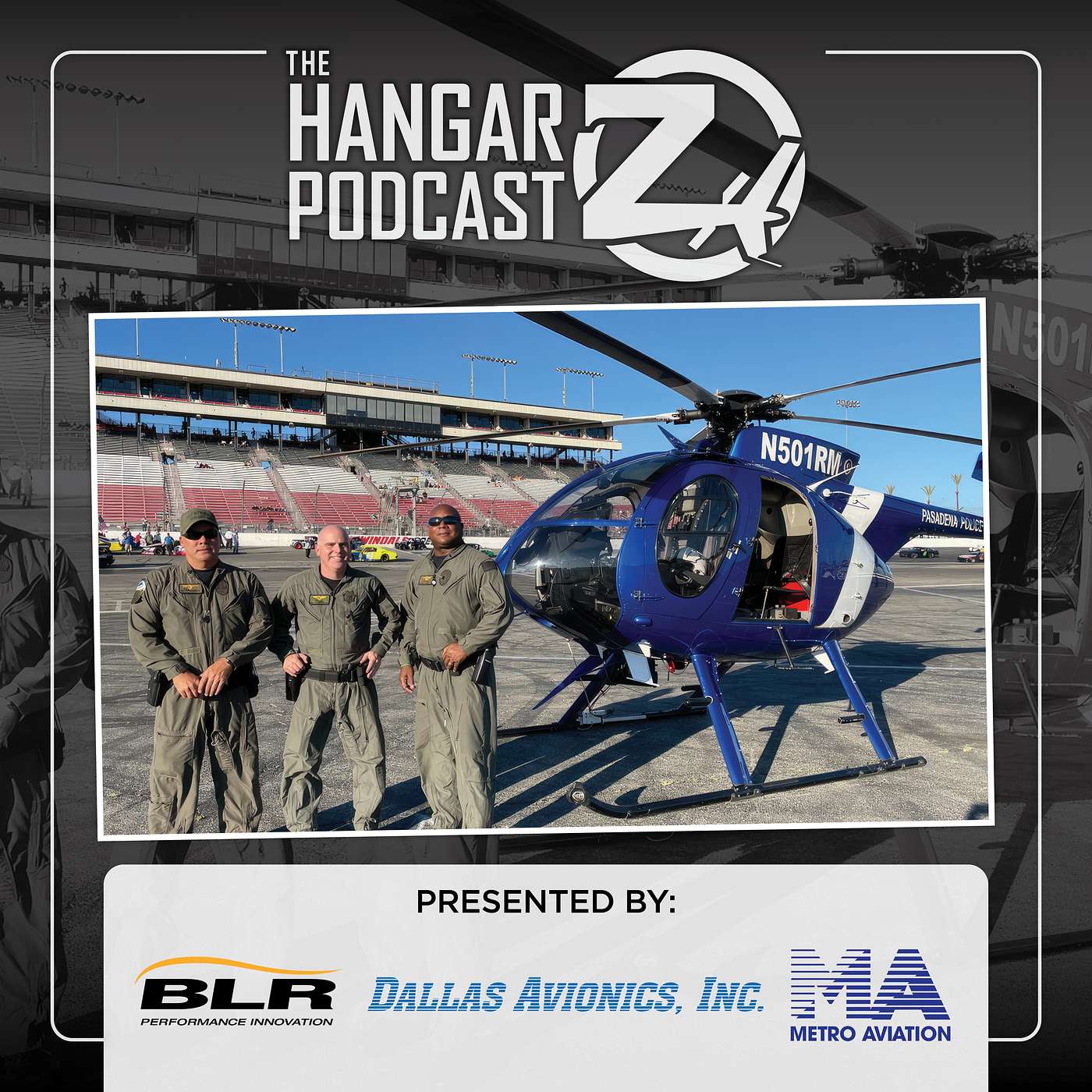 Episode 341 - The Future of Air Support: Pasadena's Vision