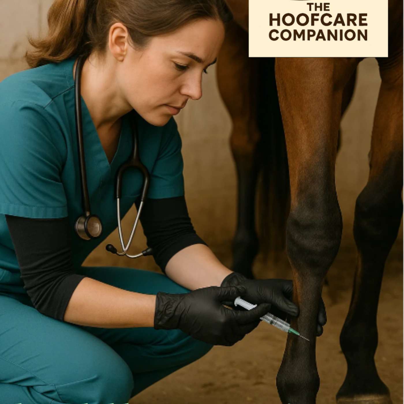 🇪🇸 Episodio 2 - El uso de los bloqueos nerviosos en caballos para identificar la cojera