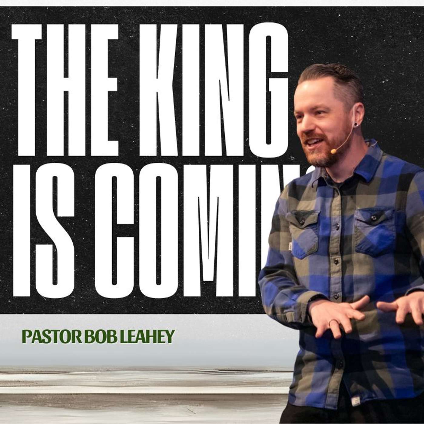 Sunday Service: Palm Sunday (The Power of Invitation) - Pastor Bob Leahey
