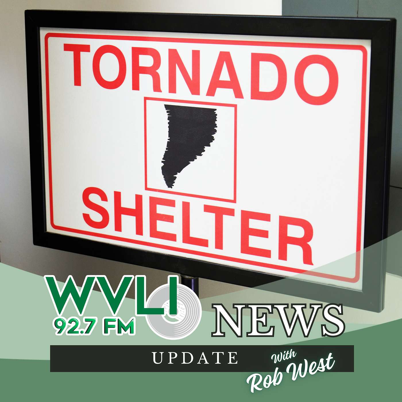 Third Tornado Confirmed in Iroquois County, Fallen Hero Honored in Newton County, and Riverside Gives Update on Former Cigna Building in Bourbonnais - Monday, April 27th, 2026 episode artwork