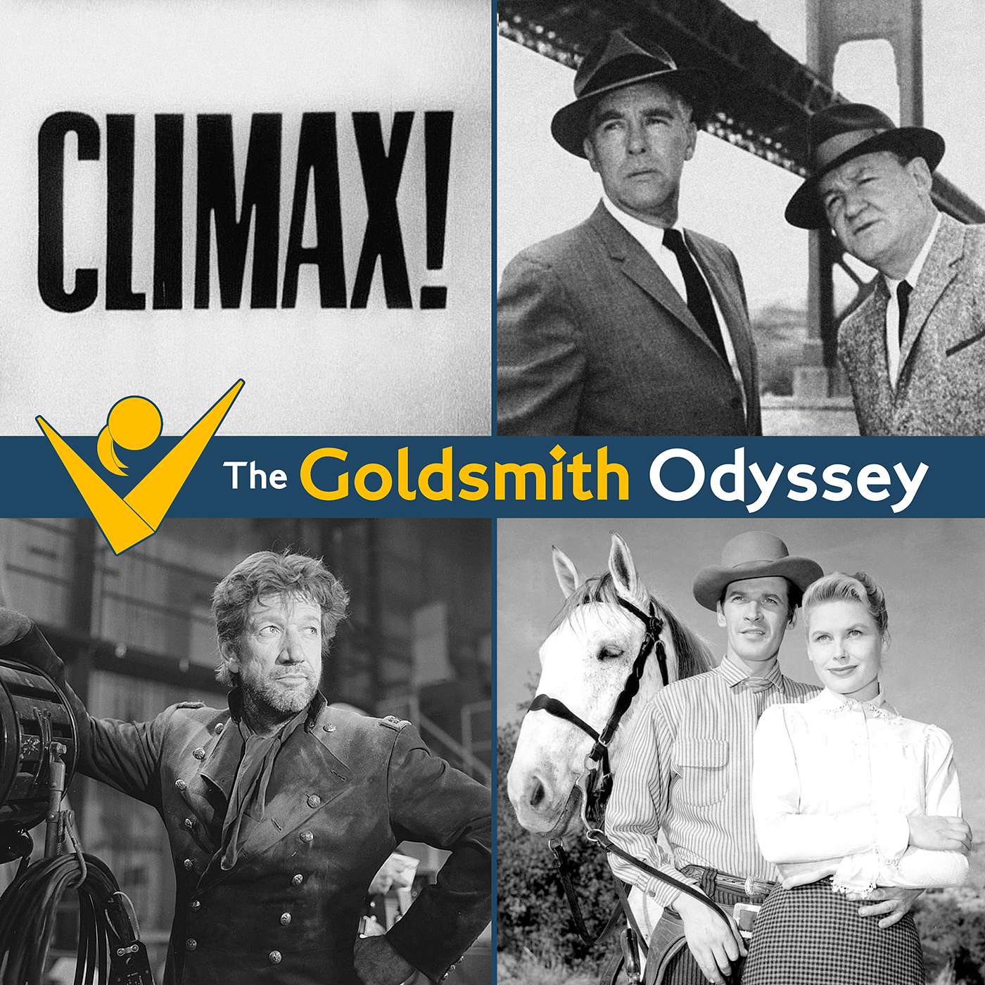 The Goldsmith Odyssey