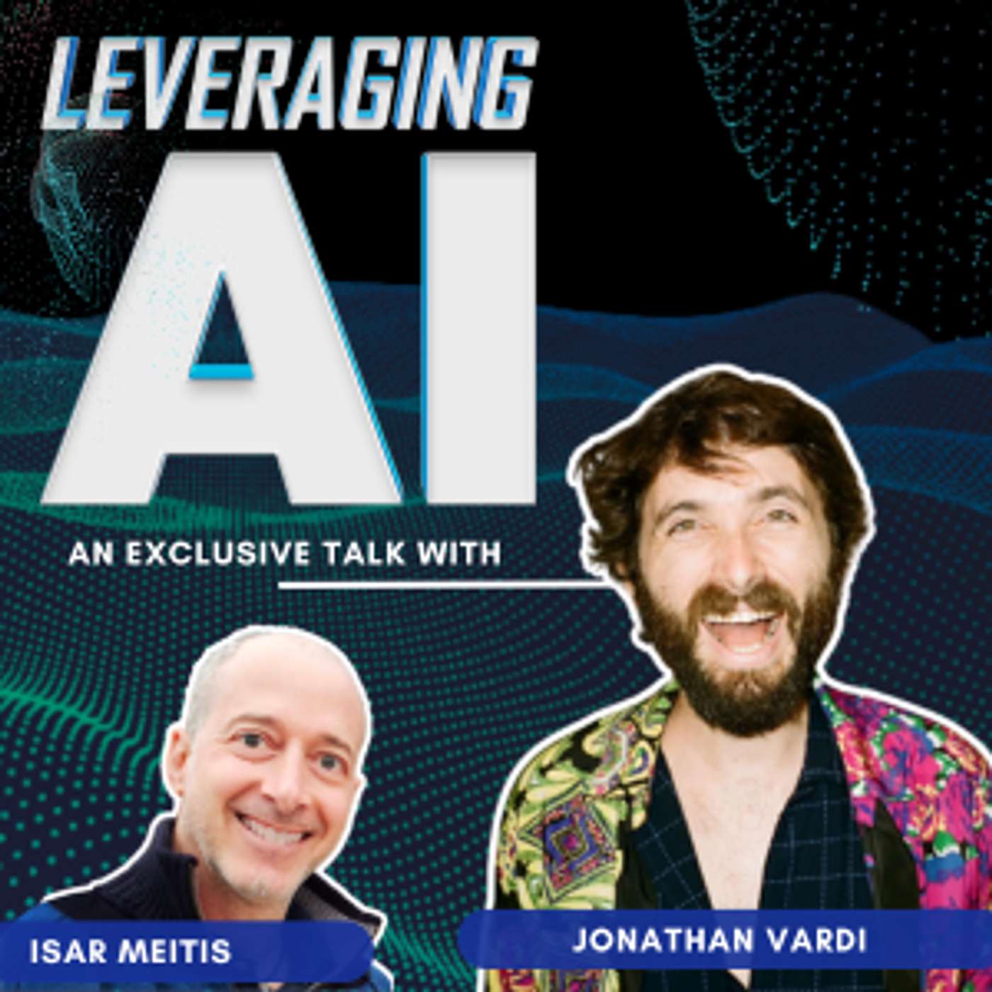 cover of episode 152 | Achieve Videos’ Business Goals Faster Using AI Storytelling with Jonathan Vardi