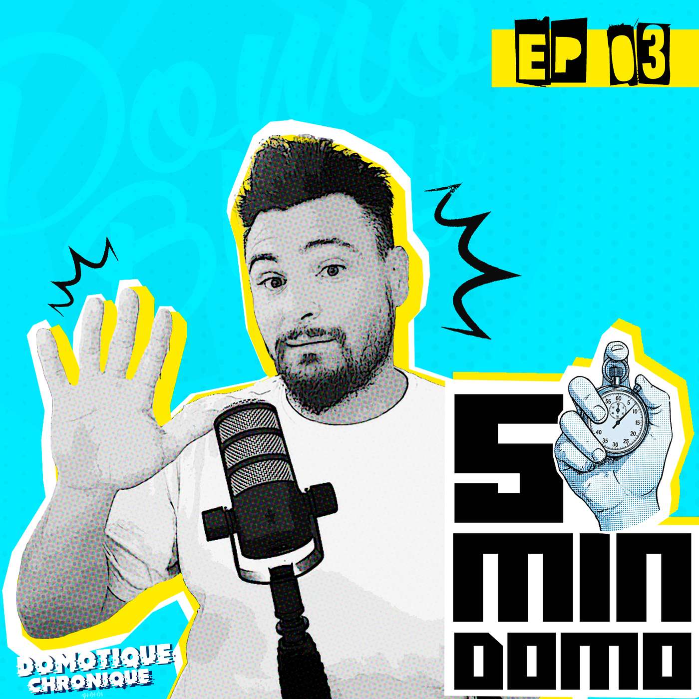 Par où commencer en domotique ? Le choix évident, la prise connectée episode artwork