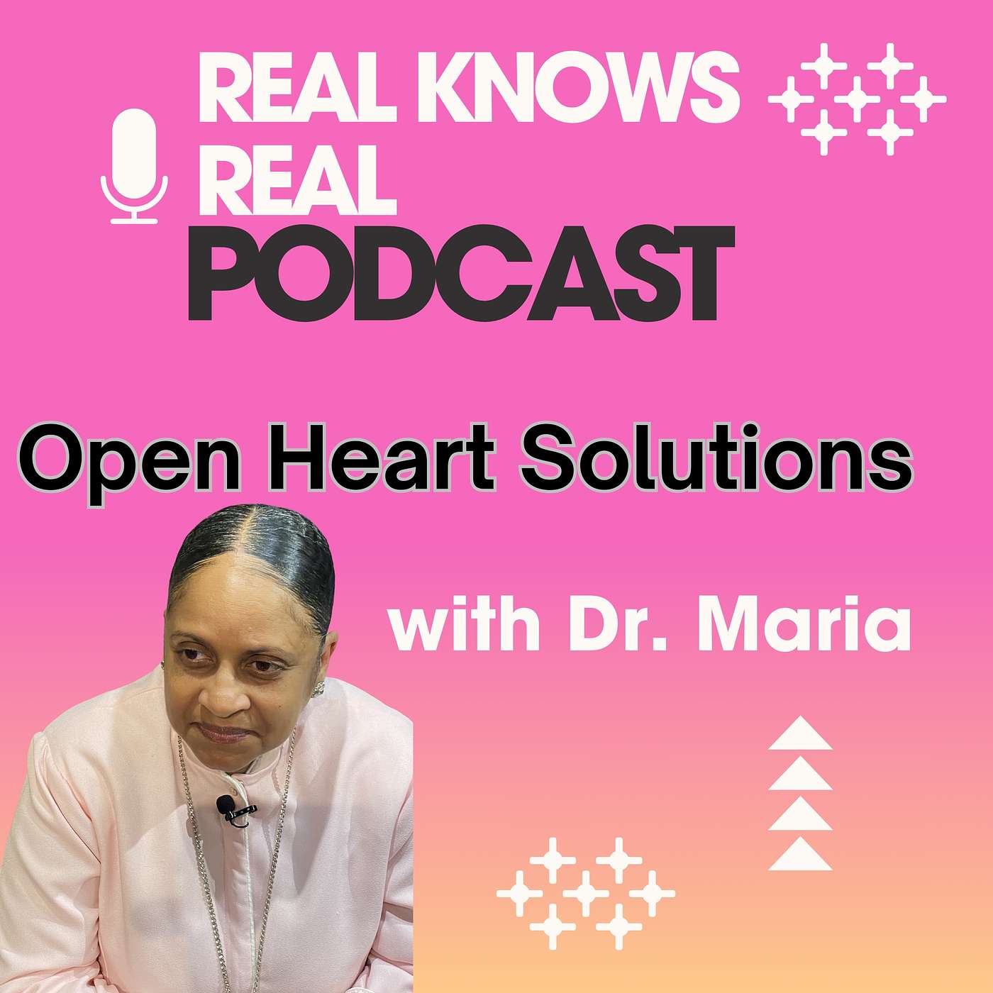 DR. MARIA - Open Heart Solutions