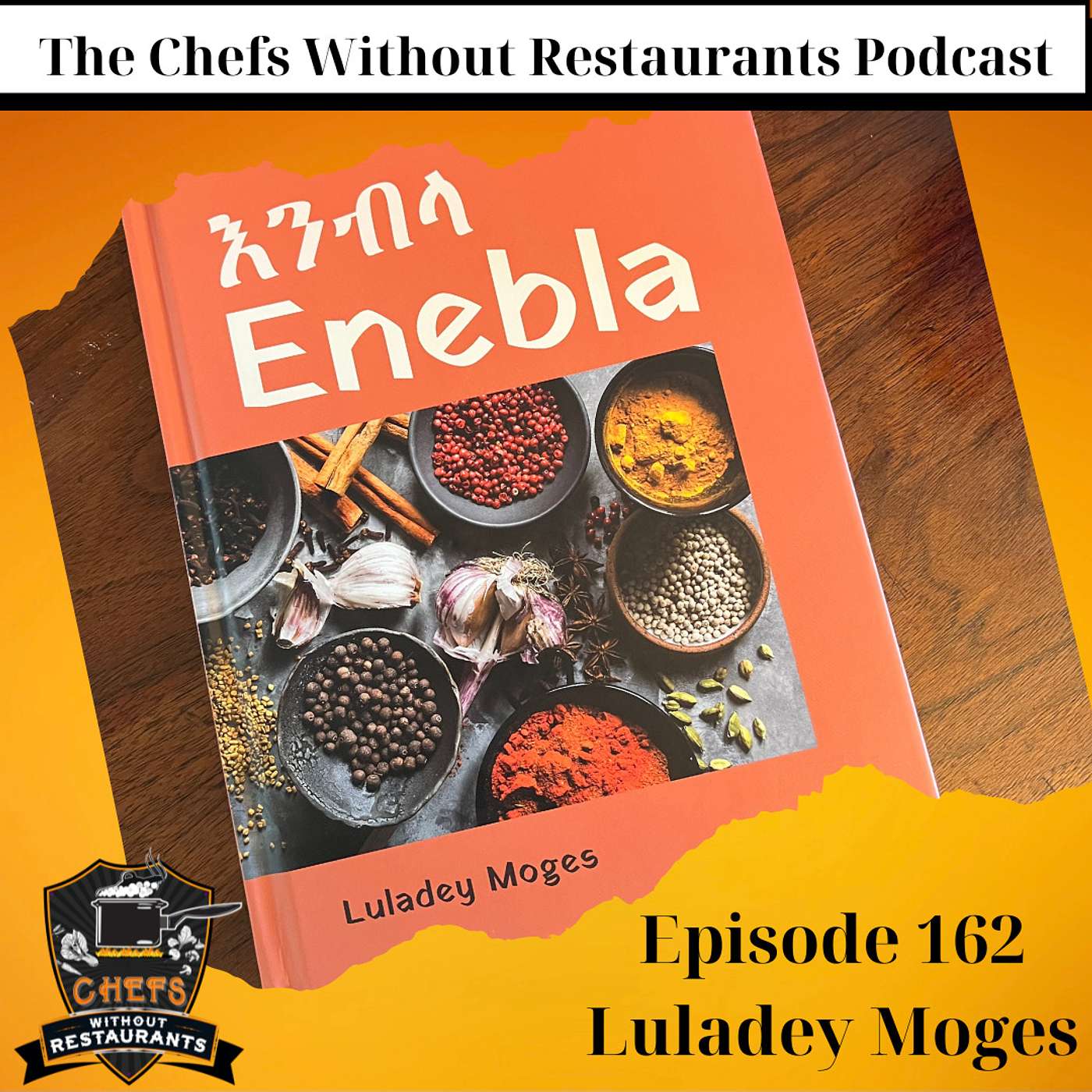 Luladey Moges on Ethiopian Cooking and Her New Cookbook Enebla: Recipes From an Ethiopian Kitchen