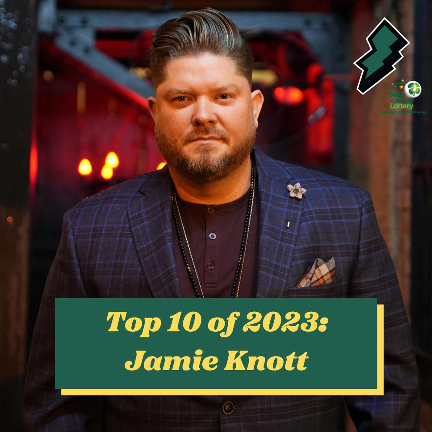 Top 10 of 2023: Jamie Knott: A Culinary Journey of Passion, Challenges, and Success