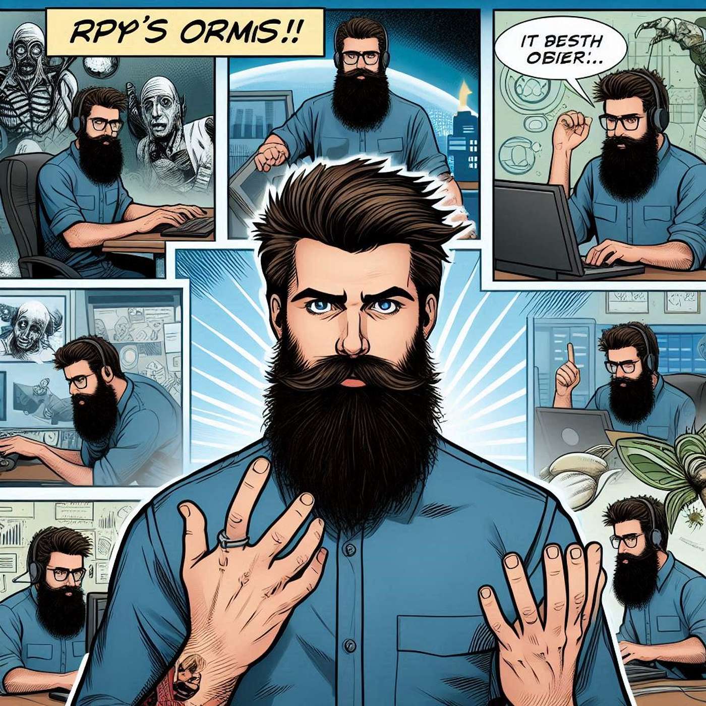 Orgin Story: Ben Cole from ERP Connect Consulting