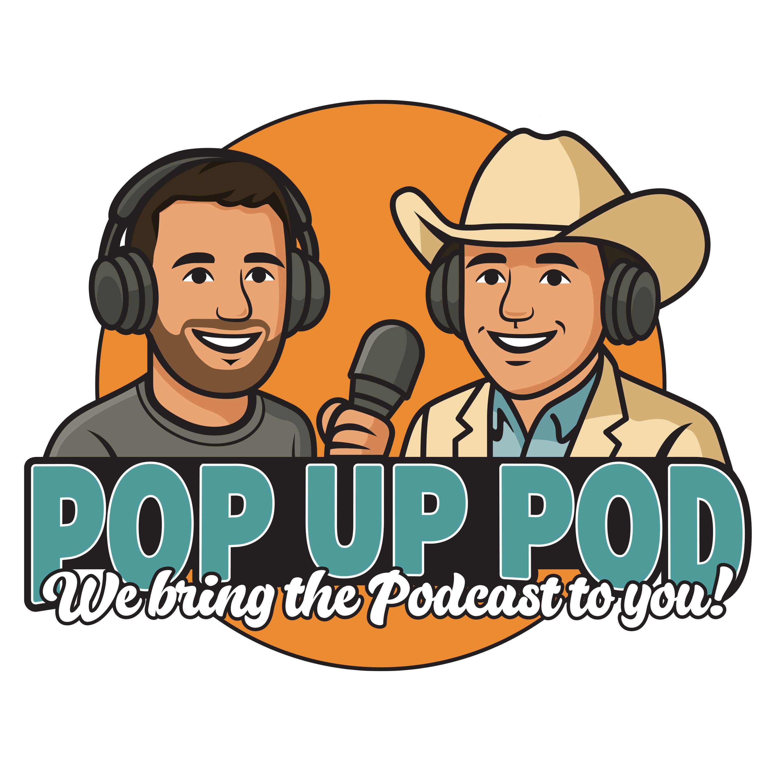 The Pop Up Pod