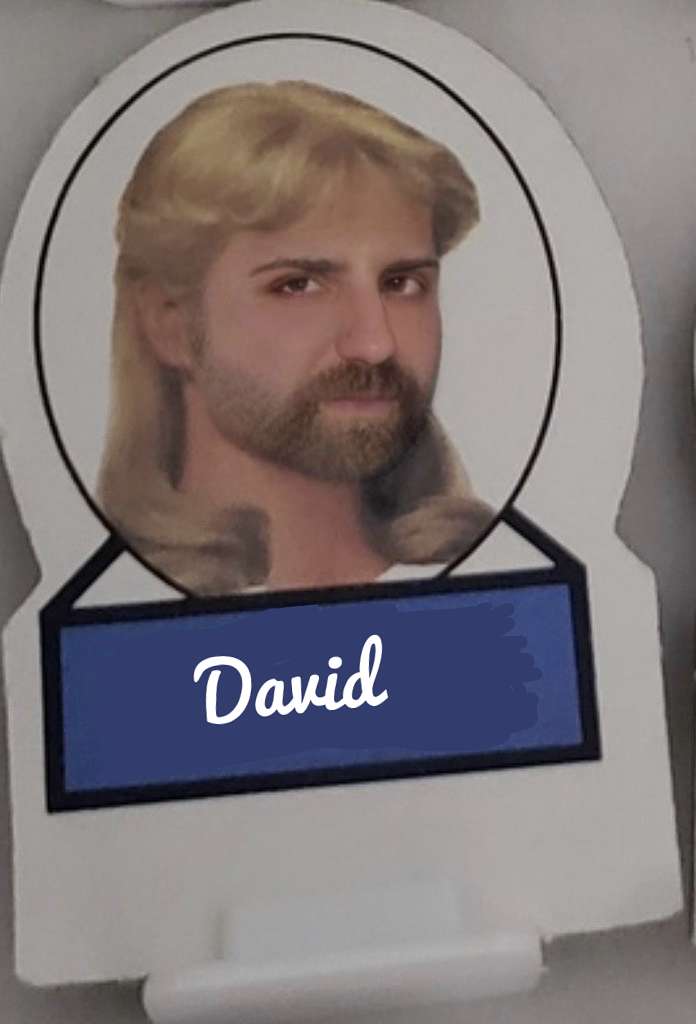 David