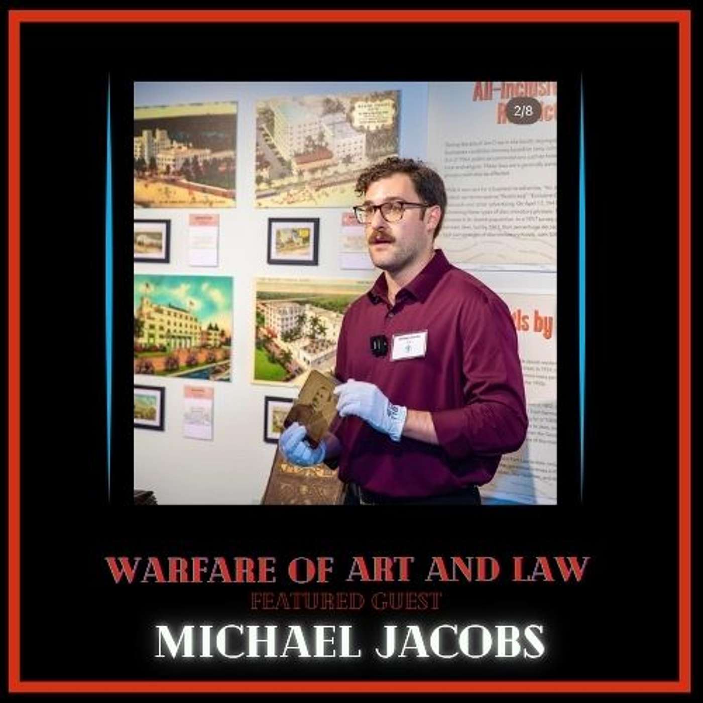 Curator Michael Jacobs on the Museum of the Southern Jewish Experience
