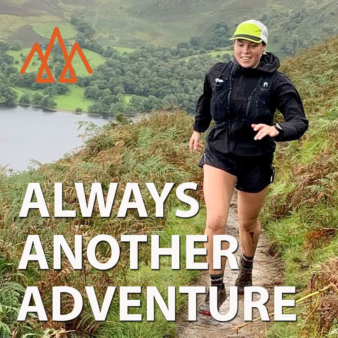 45. Elise Downing. Running Britain's Coast