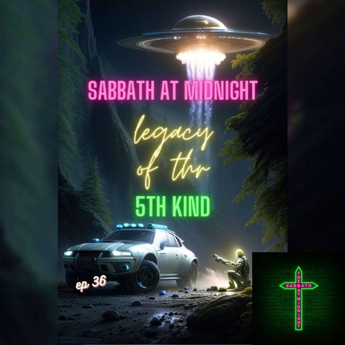 The Sabbath at Midnight