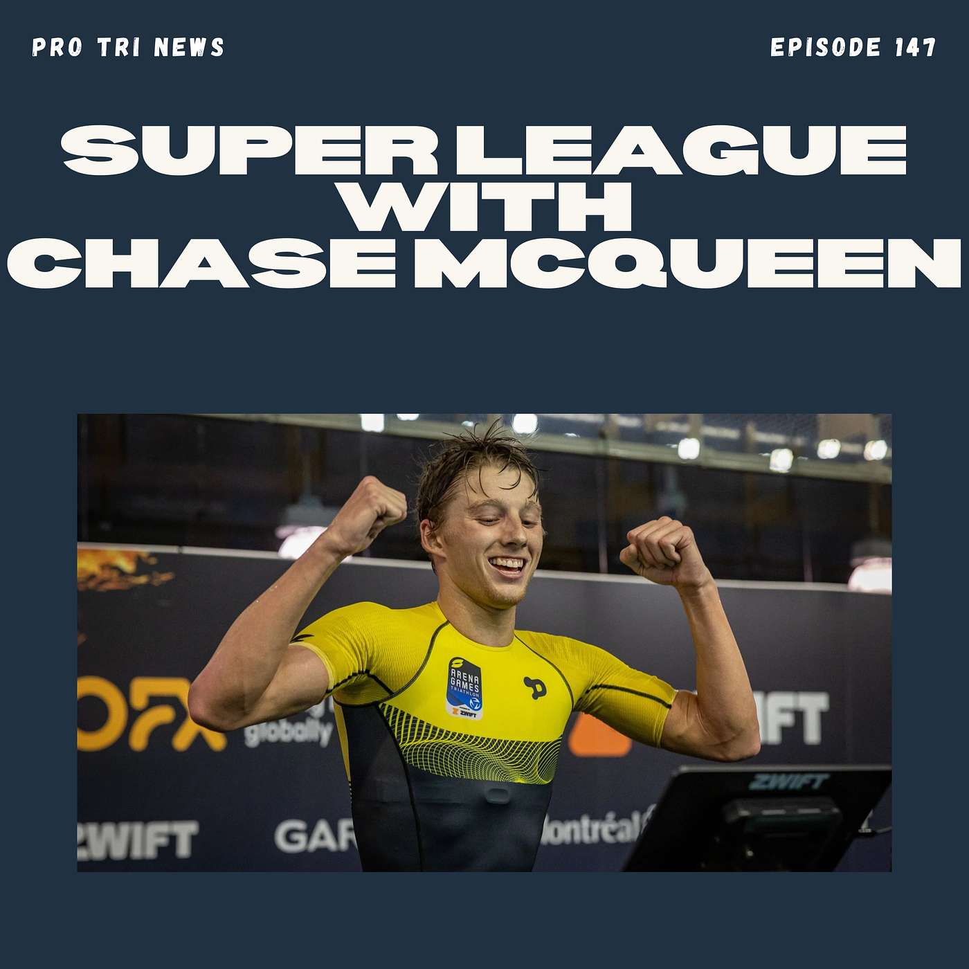 Episode 147: Super League with Chase McQueen