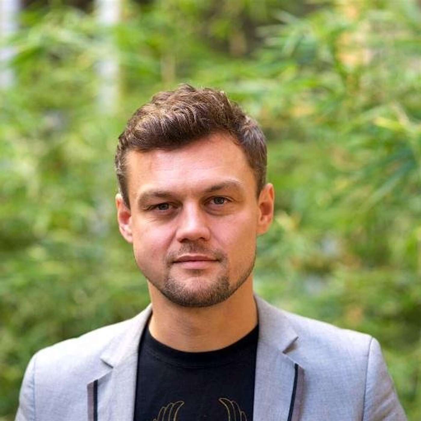 122 Wayne Gibbins on the role of tech in regenerative agriculture from gene editing to nanotech soil sensors