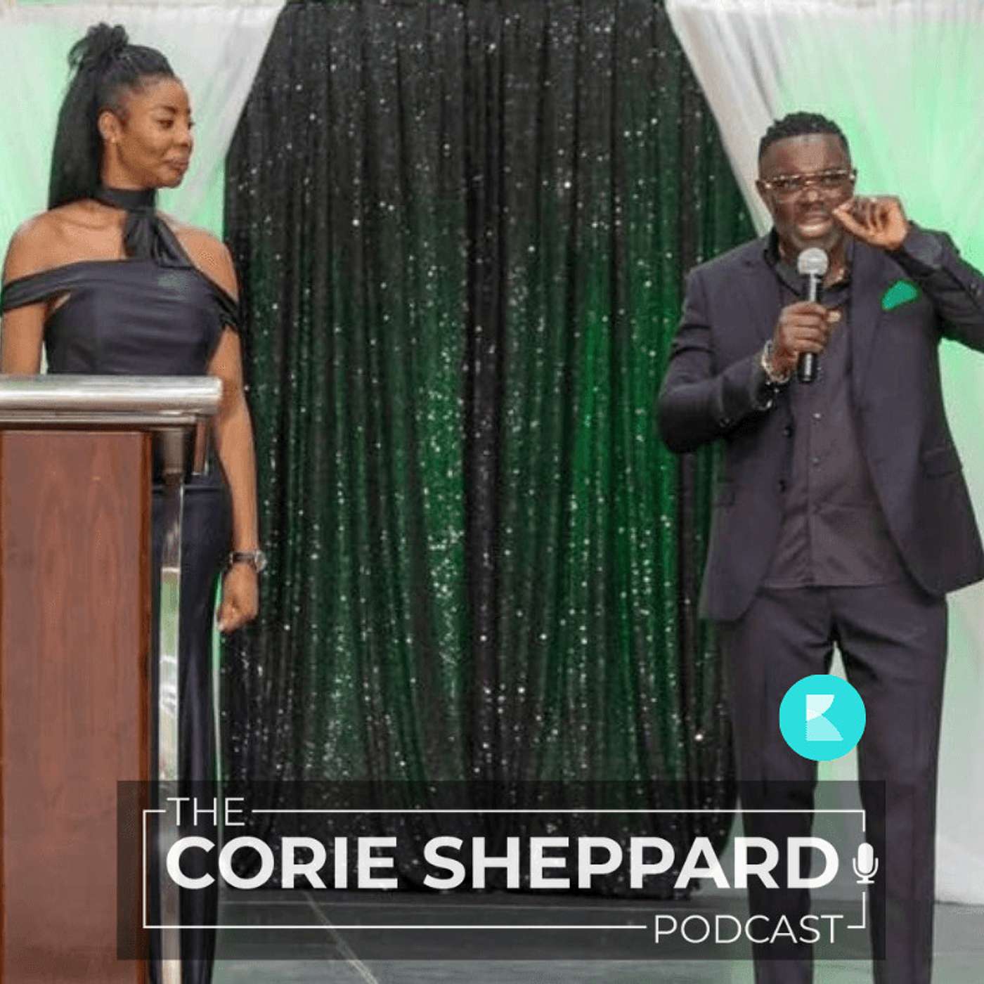 Corie Sheppard Podcast