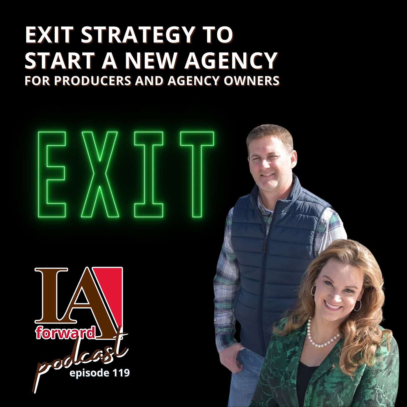 Exit Strategy To Start A New Agency (For Producers & Agency Owners)