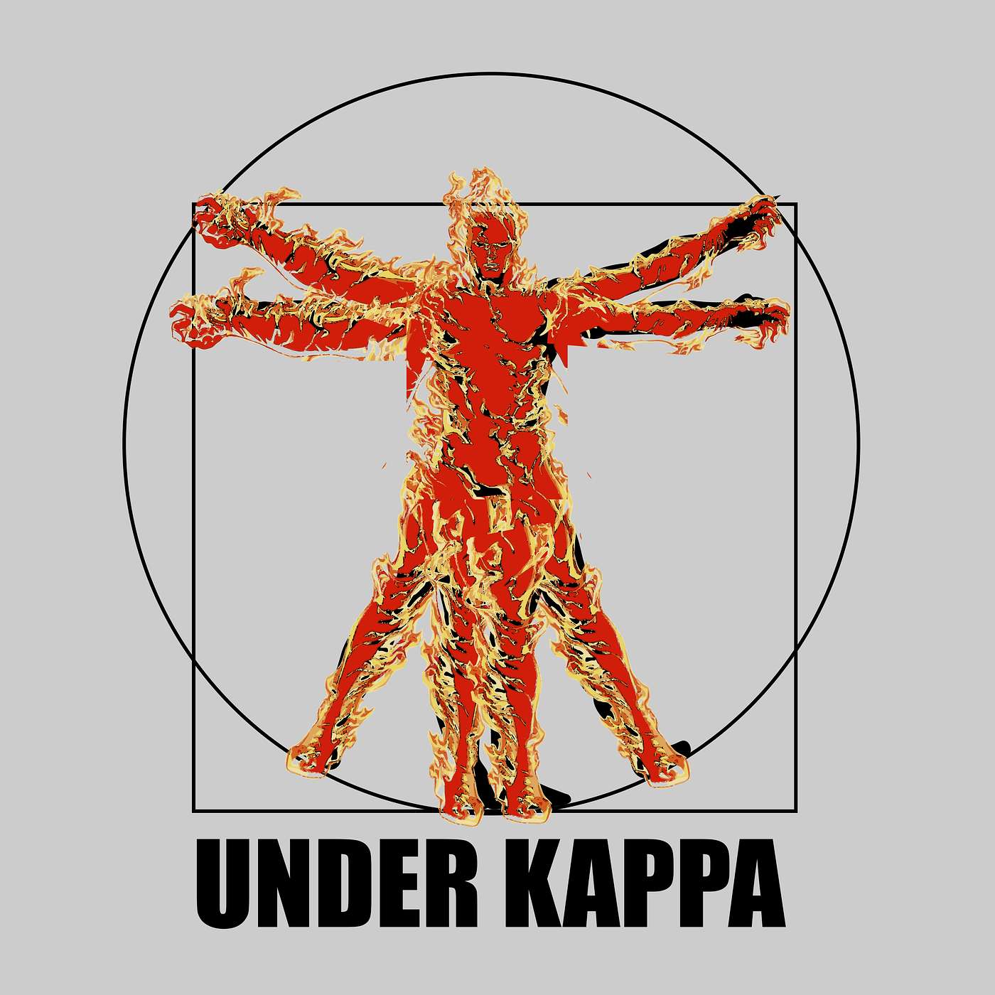 Under Kappa