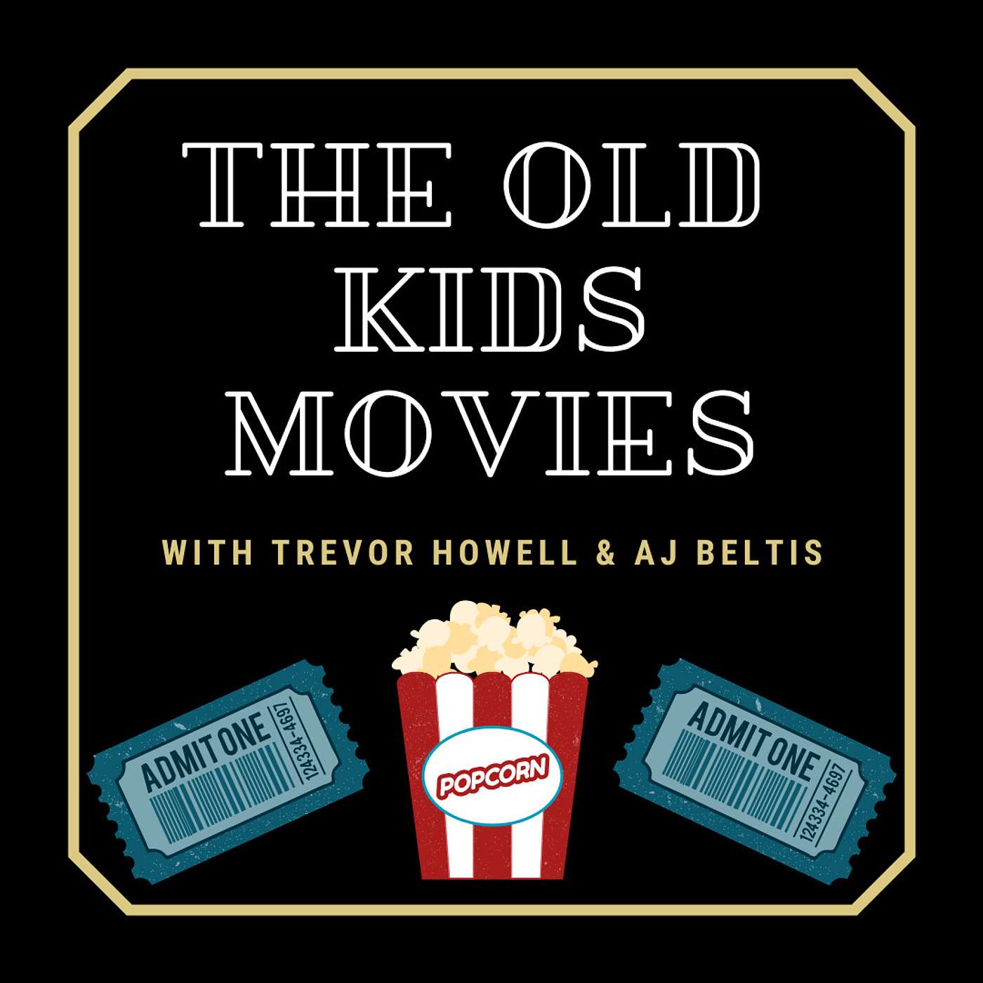 The Old Kids Movies