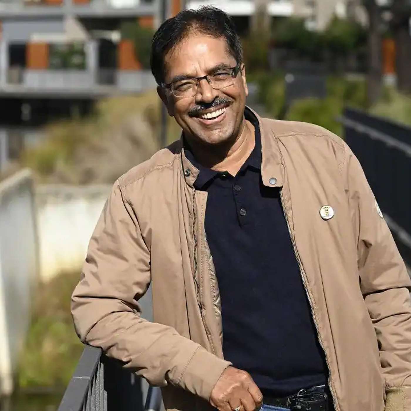 Om Dhungel on losing everything and finding Australia in 'Bhutan to Blacktown' episode artwork