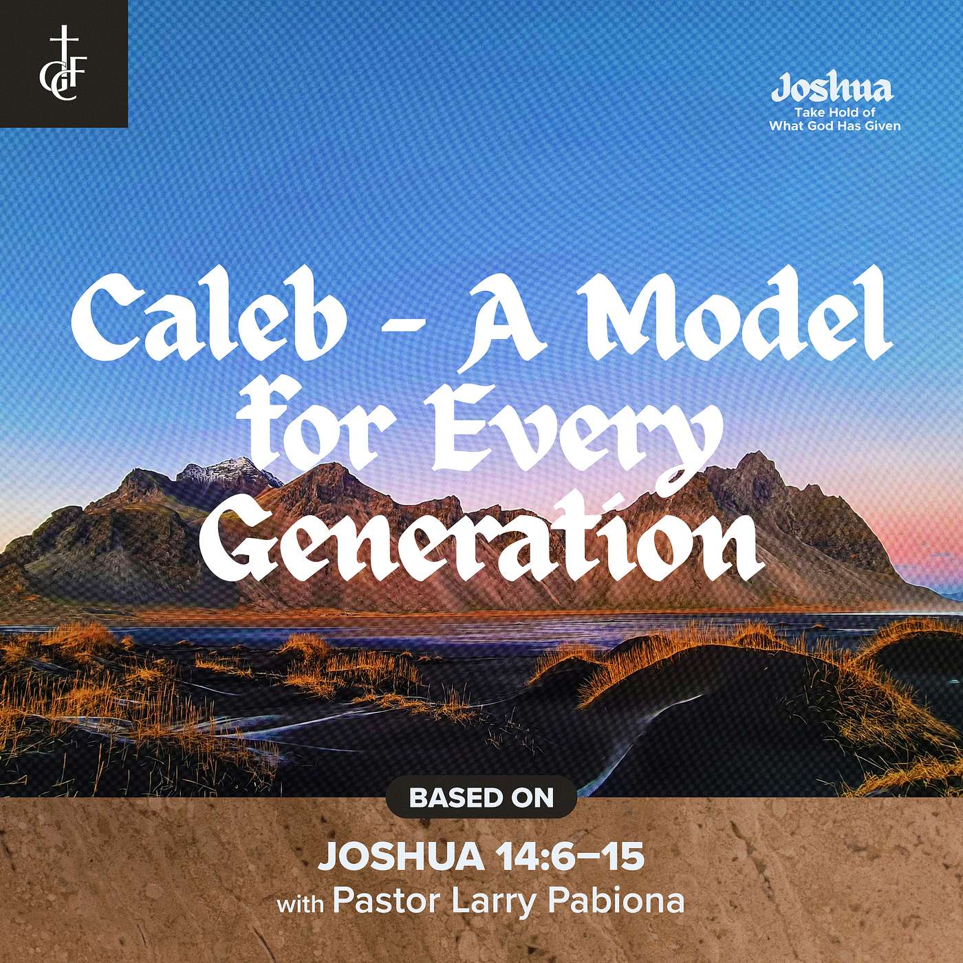 GCF Ortigas Sermons