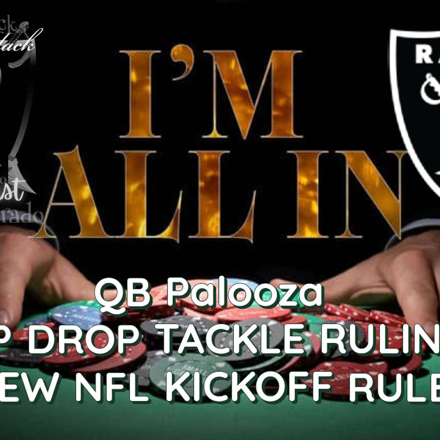 Silver And Black Radio Podcast